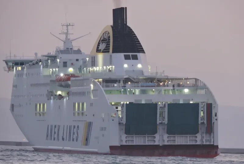 HELLENIC SPIRIT Ro-Ro IMO 9216030 photo 10