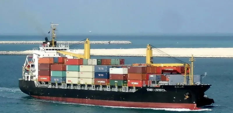 LUEBECK Container Ship IMO 9216092 photo 6