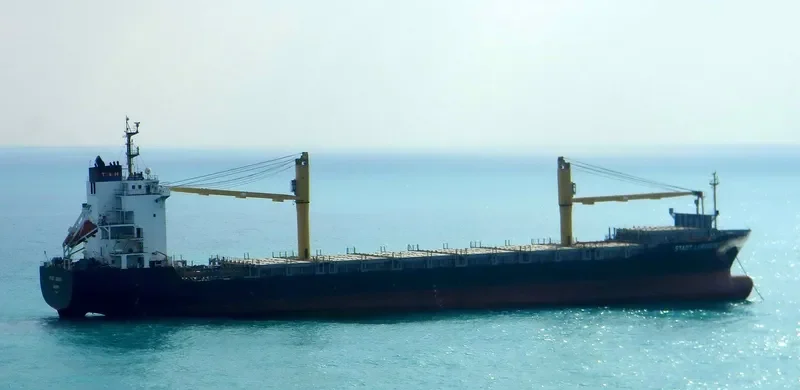 LUEBECK Container Ship IMO 9216092 photo 9