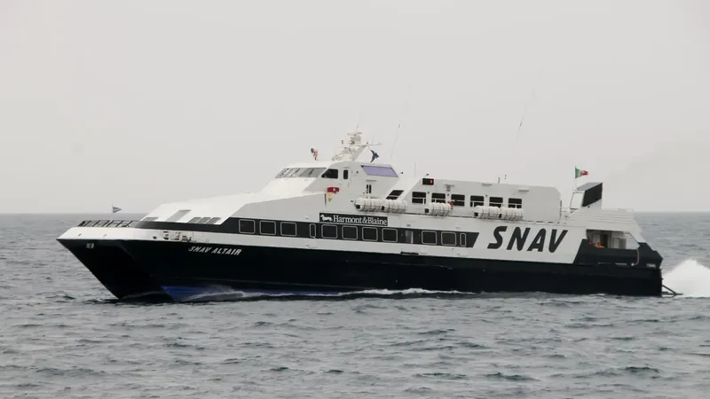 ANGELINA LAURO JET Passenger Ship IMO 9216121 photo 3