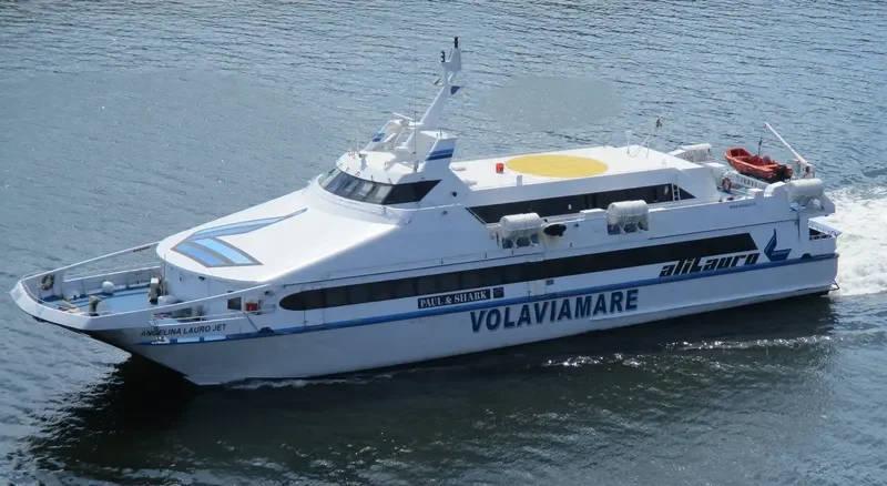 ANGELINA LAURO JET Passenger Ship IMO 9216121 photo 5
