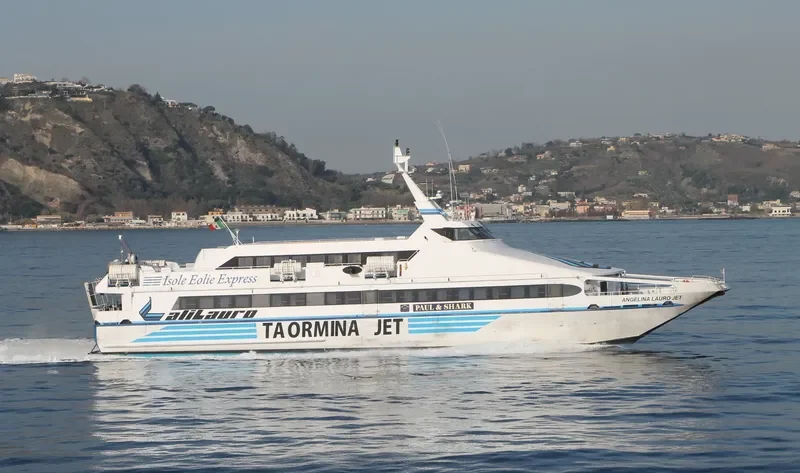 ANGELINA LAURO JET Passenger Ship IMO 9216121 photo 8