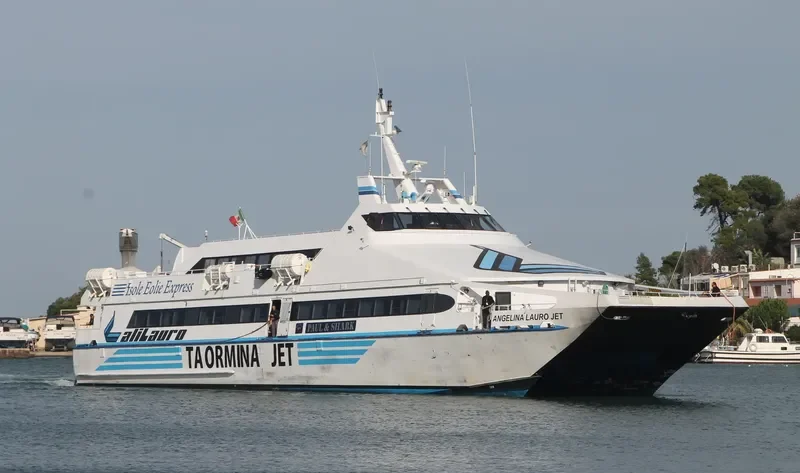 ANGELINA LAURO JET Passenger Ship IMO 9216121 photo 9