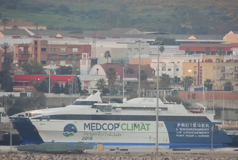 BORAQ General Cargo IMO 9216171