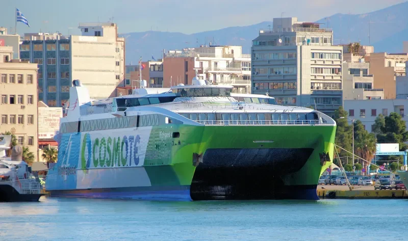 HIGHSPEED 4 Ro-Ro IMO 9216183 photo 2