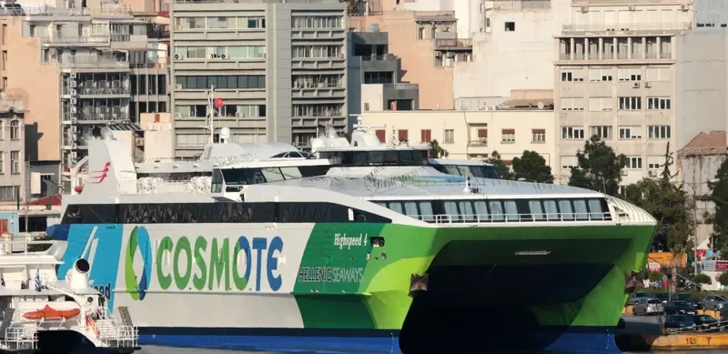 HIGHSPEED 4 Ro-Ro IMO 9216183 photo 5