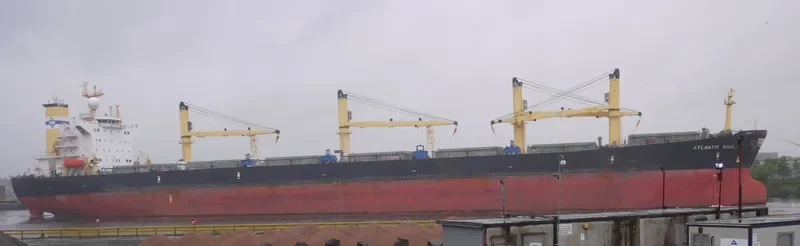HOANH SON STAR Bulk Carrier IMO 9216212 photo 2