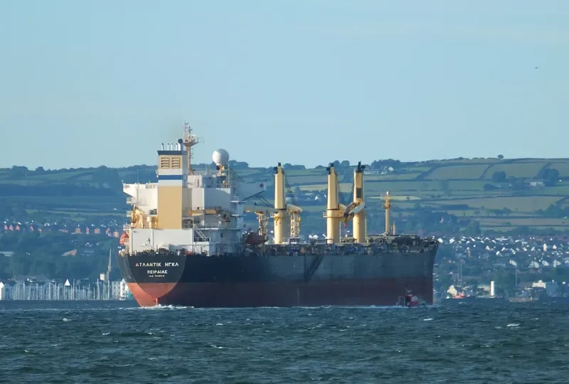 HOANH SON STAR Bulk Carrier IMO 9216212 photo 3
