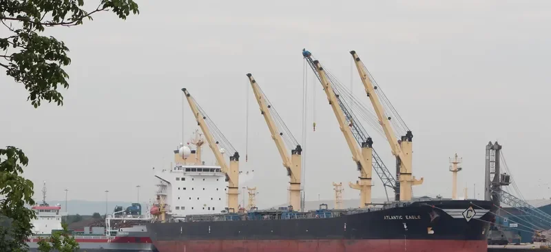 HOANH SON STAR Bulk Carrier IMO 9216212 photo 5