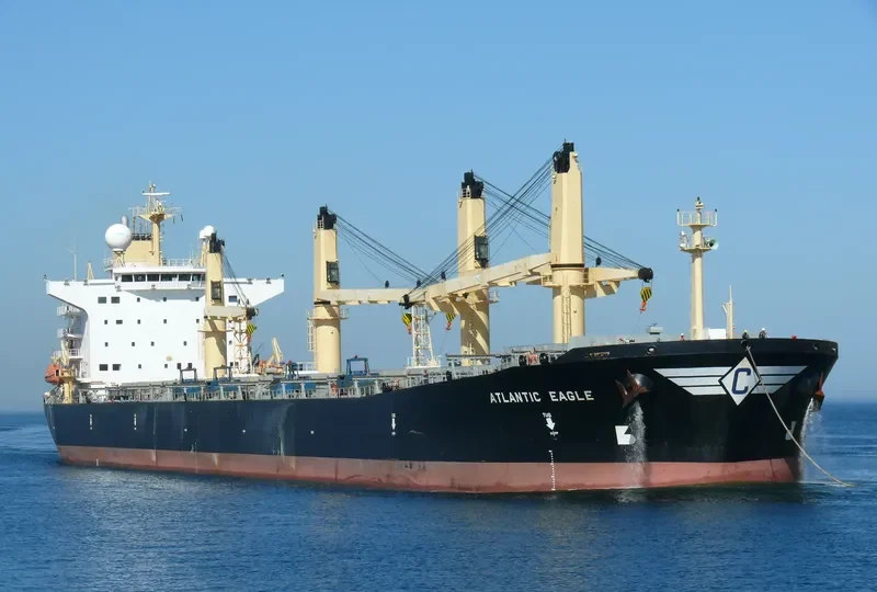HOANH SON STAR Bulk Carrier IMO 9216212 photo 7