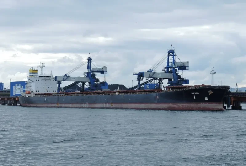 YONG FA MEN Bulk Carrier IMO 9216224