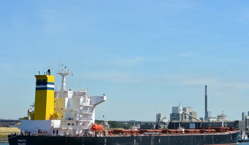 YONG FA MEN Bulk Carrier IMO 9216224 photo 3