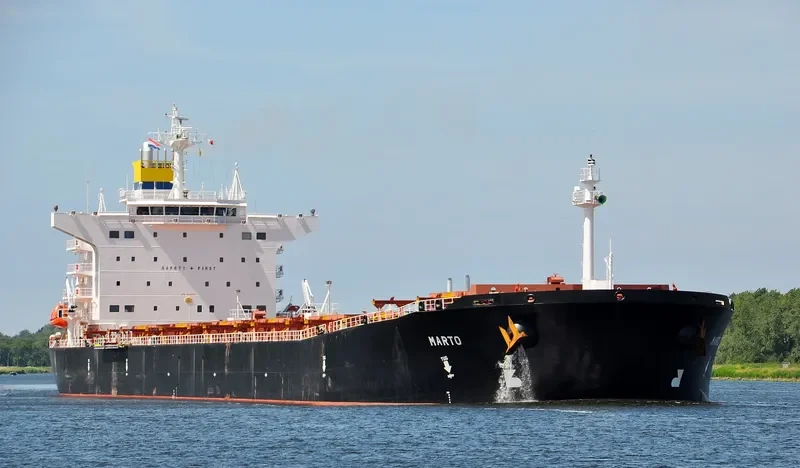 YONG FA MEN Bulk Carrier IMO 9216224 photo 5