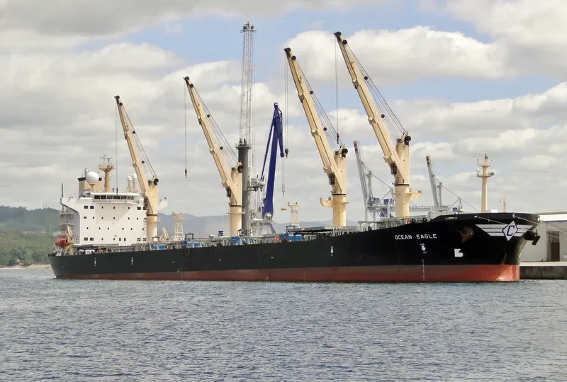 HOANH SON SKY Bulk Carrier IMO 9216236 photo 5