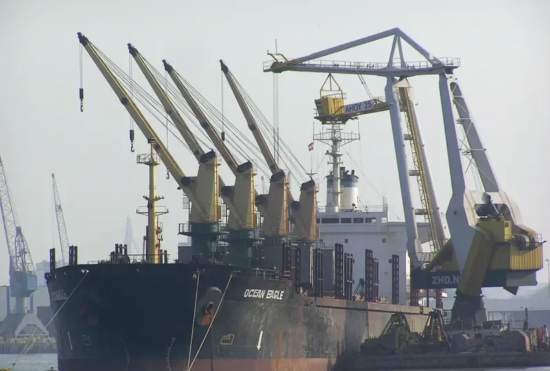 HOANH SON SKY Bulk Carrier IMO 9216236 photo 8