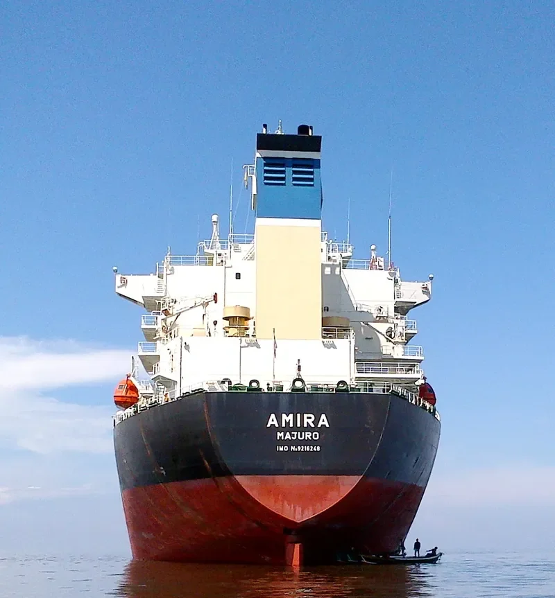ORIENTAL PROMOTION Bulk Carrier IMO 9216248