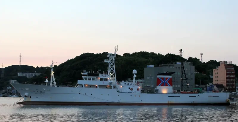 KACHIDOKI General Cargo IMO 9216262