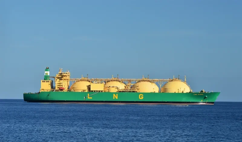 LNG RIVERS General Cargo IMO 9216298