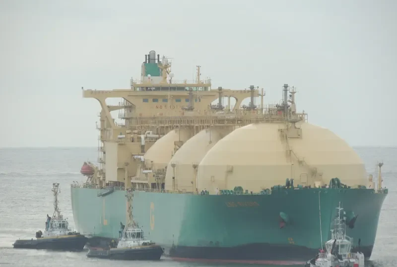 LNG RIVERS General Cargo IMO 9216298 photo 3
