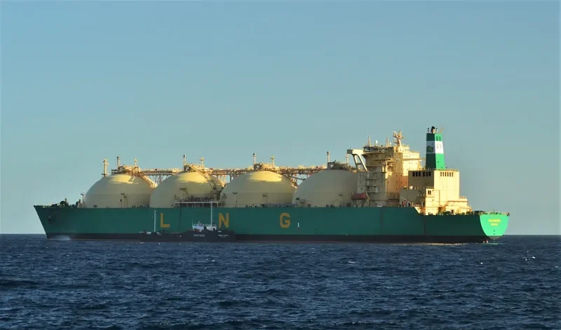 LNG SOKOTO General Cargo IMO 9216303