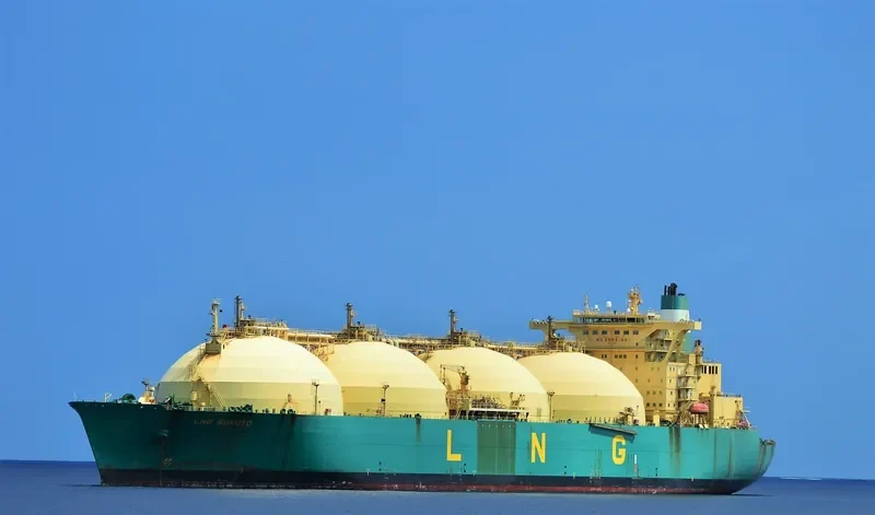 LNG SOKOTO General Cargo IMO 9216303 photo 3