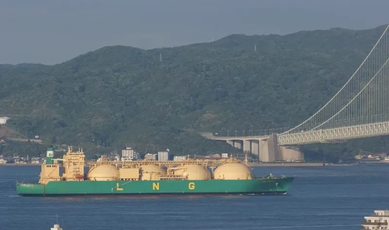 LNG SOKOTO General Cargo IMO 9216303 photo 8