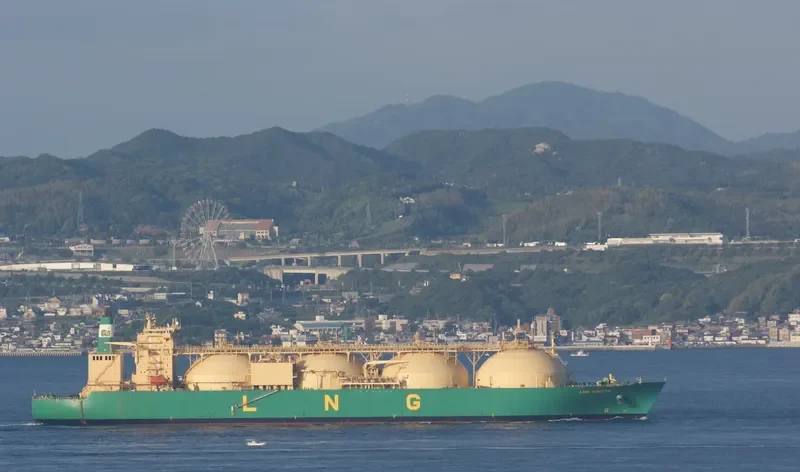 LNG SOKOTO General Cargo IMO 9216303 photo 9