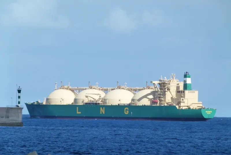 LNG SOKOTO General Cargo IMO 9216303 photo 10