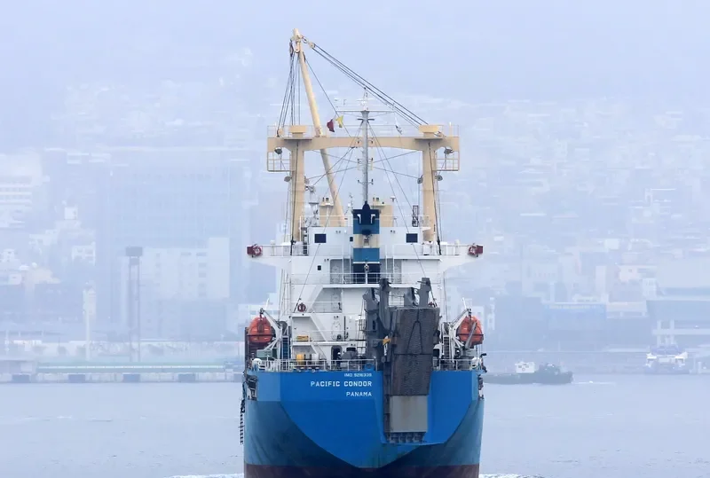 PACIFIC CONDOR General Cargo IMO 9216339 photo 3