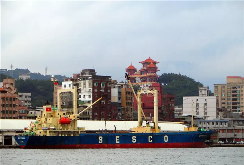 DOLPHIN 89 General Cargo IMO 9216341 photo 2