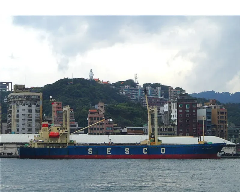 DOLPHIN 89 General Cargo IMO 9216341 photo 8