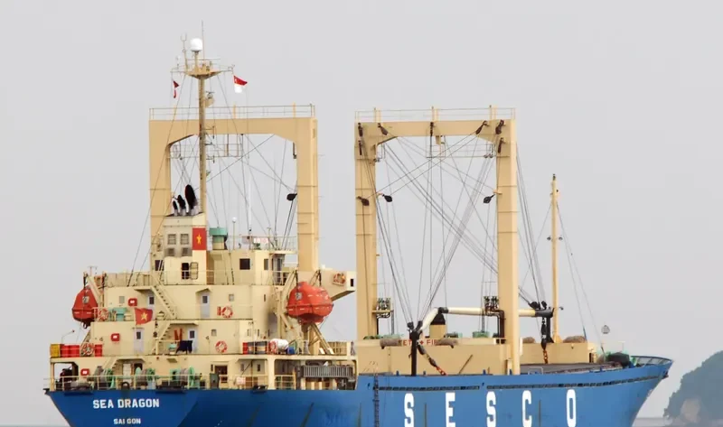 DOLPHIN 89 General Cargo IMO 9216341 photo 9