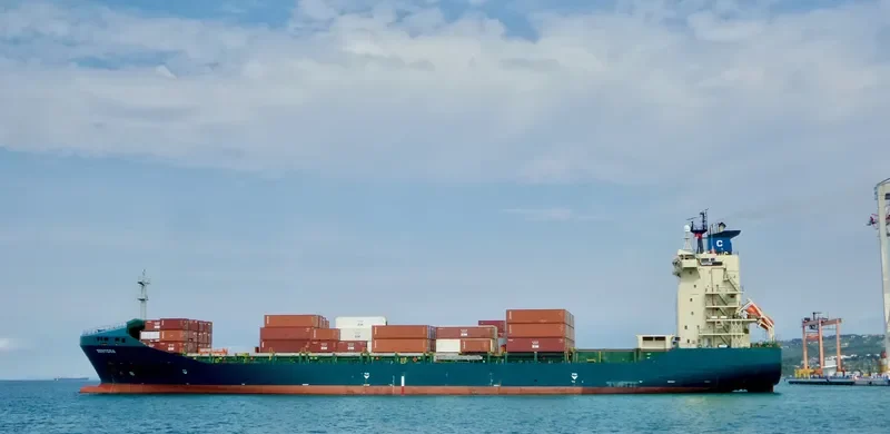 SENTOSA Container Ship IMO 9216365 photo 2
