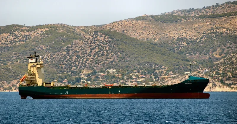 SENTOSA Container Ship IMO 9216365 photo 10