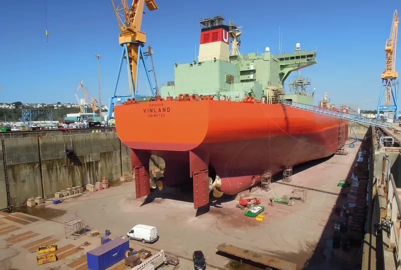 VINLAND Tanker IMO 9216389 photo 4