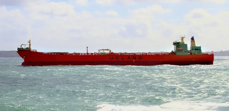 VINLAND Tanker IMO 9216389 photo 6