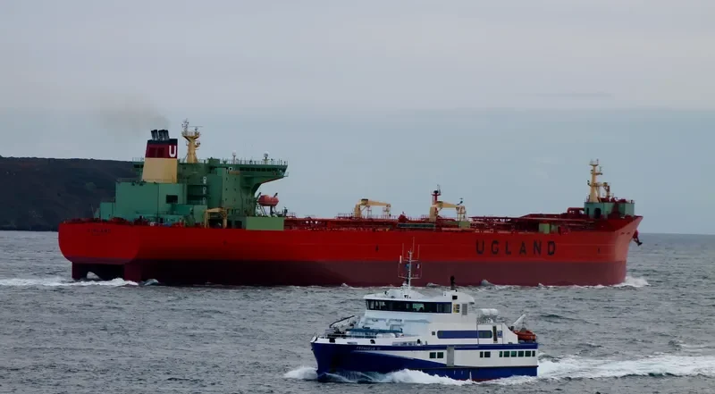 VINLAND Tanker IMO 9216389 photo 7