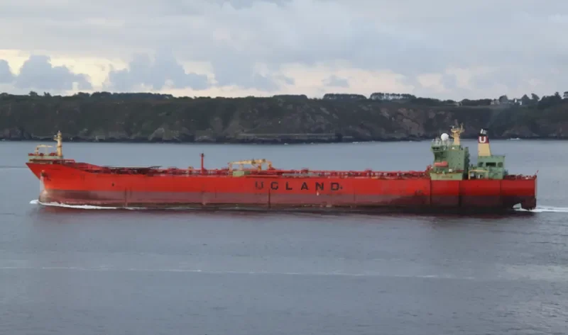 VINLAND Tanker IMO 9216389 photo 8