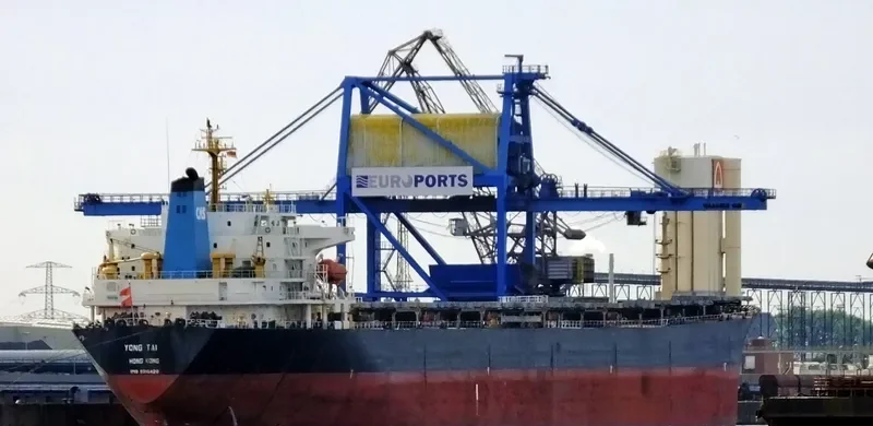 YONG TAI Bulk Carrier IMO 9216420 photo 7