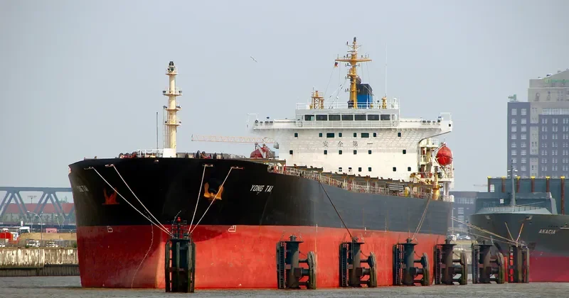 YONG TAI Bulk Carrier IMO 9216420 photo 8