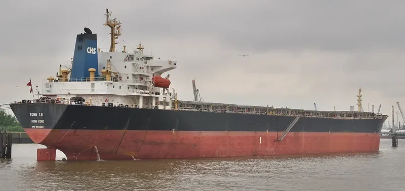 YONG TAI Bulk Carrier IMO 9216420 photo 9