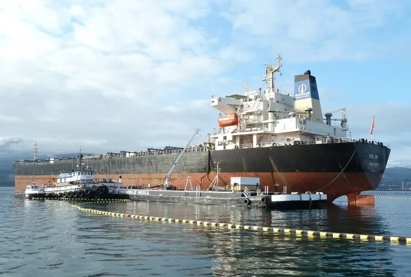 COS JOY Bulk Carrier IMO 9216444 photo 8
