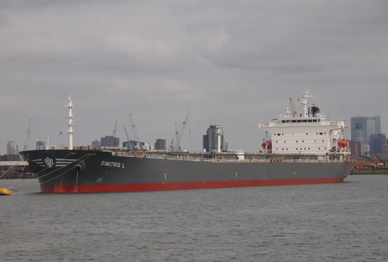 JIE LI Bulk Carrier IMO 9216456 photo 5