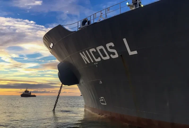GOLDEN L Bulk Carrier IMO 9216468 photo 4