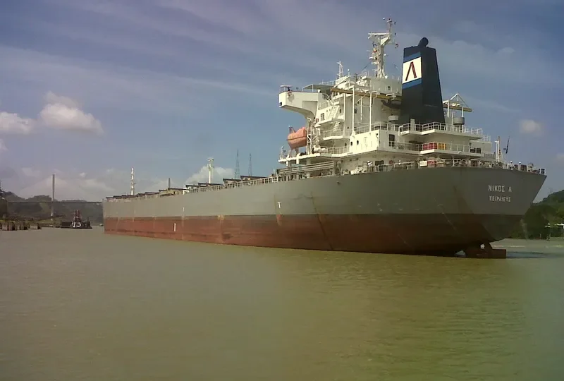 GOLDEN L Bulk Carrier IMO 9216468 photo 7