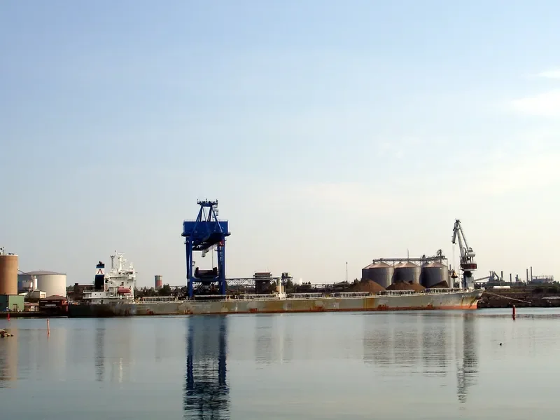 GOLDEN L Bulk Carrier IMO 9216468 photo 8