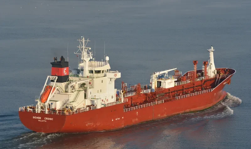 KARRUCA Tanker IMO 9216470 photo 2