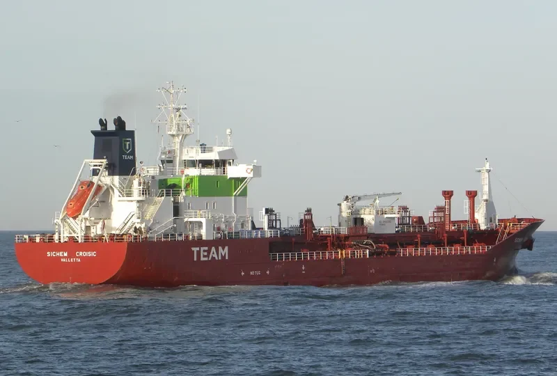 KARRUCA Tanker IMO 9216470 photo 5
