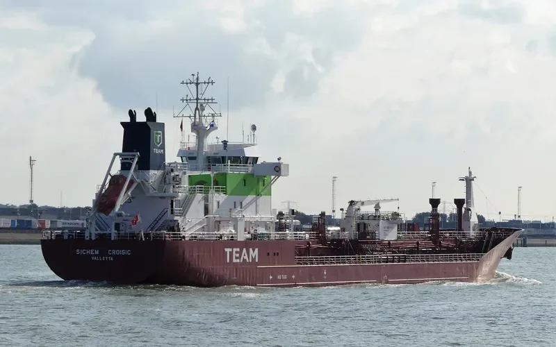KARRUCA Tanker IMO 9216470 photo 8