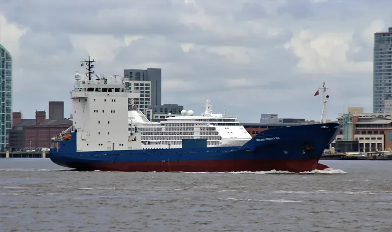 MIKHAIL LOMONOSOV General Cargo IMO 9216482 photo 6